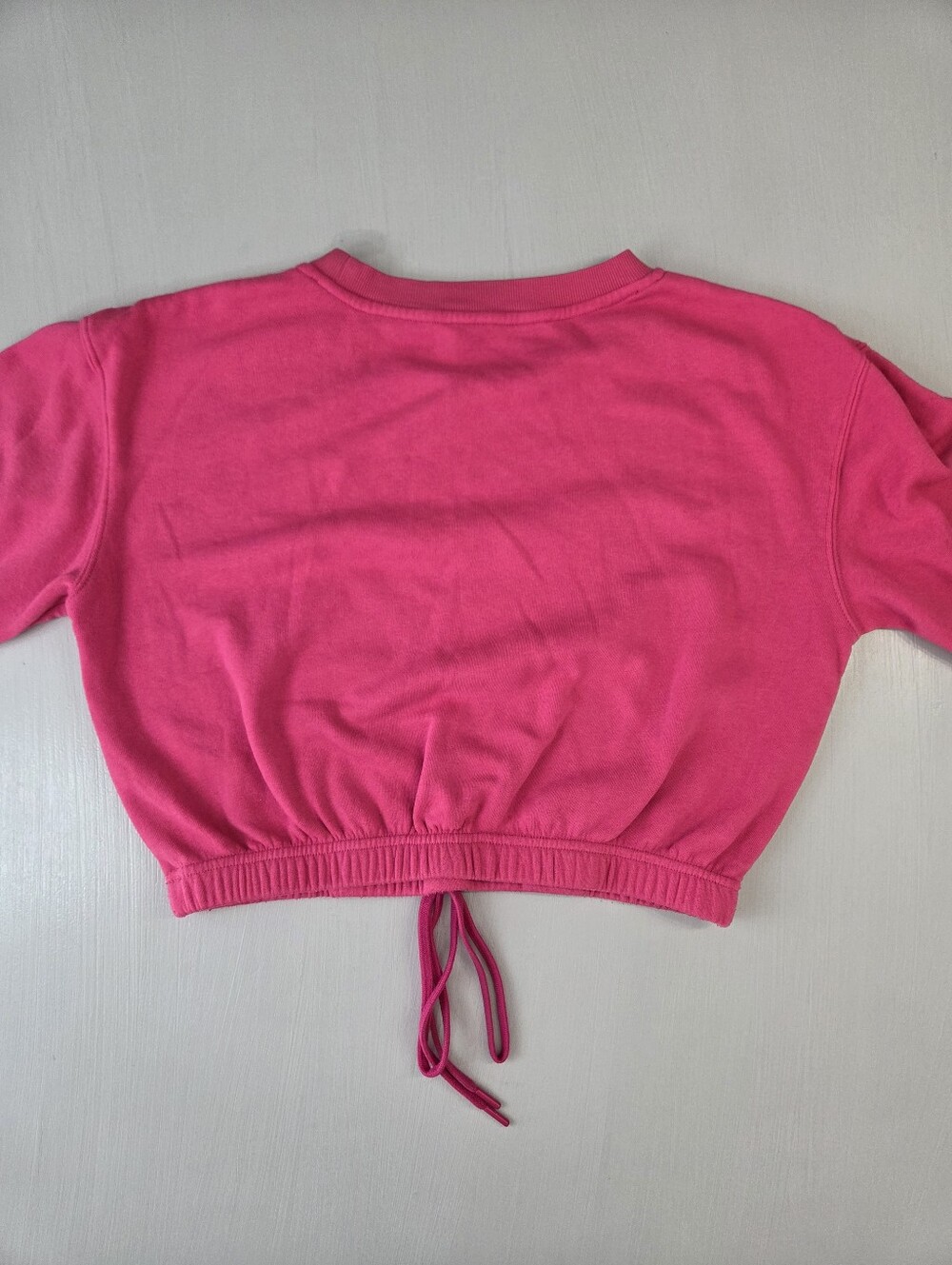 Alice + Olivia Bernetta Drawstring Sweatshirt - Picture 4 of 12